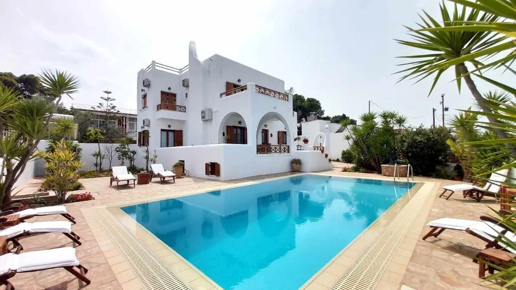5 bedroom Detached house in Aegina, Argosaronikos Islands, Greece – 63482