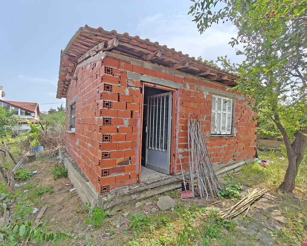 Detached house in Methoni, Pieria Prefecture, Greece – 63480