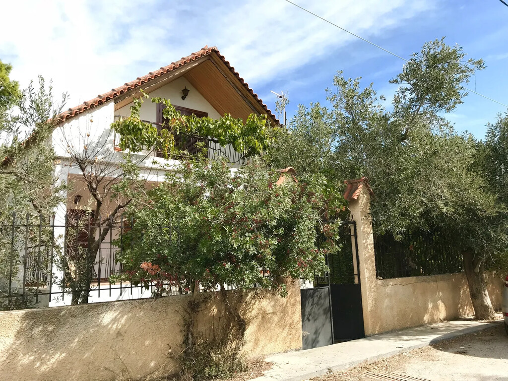 4 bedroom Detached house in Loutraki-Perachora, Corinthia, Greece – 63477