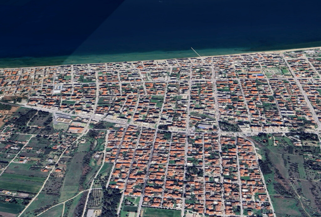 Land in Thermaikos, Thessaloniki – Suburbs, Greece – 63475