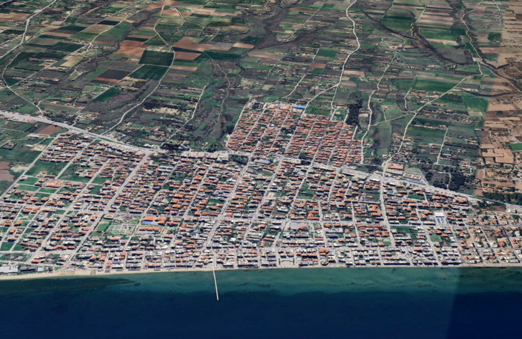 Land in Thermaikos, Thessaloniki – Suburbs, Greece – 63475