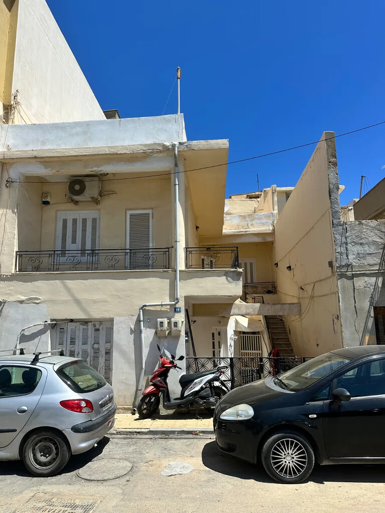 4 bedroom Duplex in Heraclion Cretes, Heraklion Prefecture, Greece – 63466