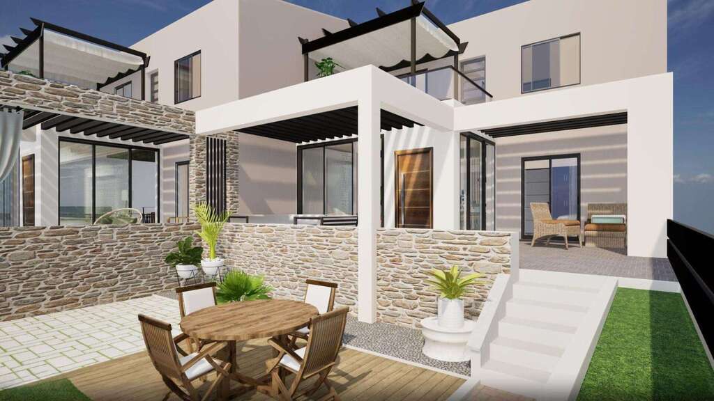 3 bedroom Maisonette in Easts Olimpos, Pieria Prefecture, Greece – 63464