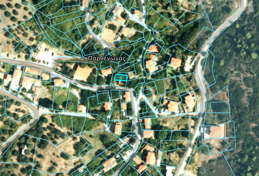 Land in Sithonia, Chalkidiki, Greece – 63463