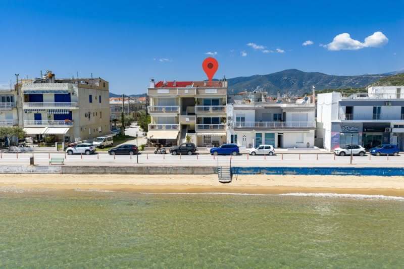Flat in Eleitheres, Kavala Prefecture, Greece – 63457