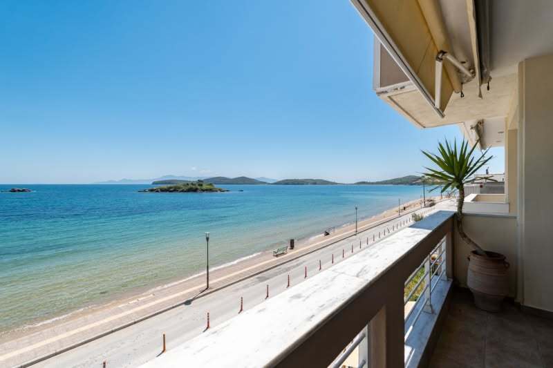 Flat in Eleitheres, Kavala Prefecture, Greece – 63457