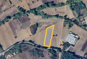 Land in Gallikos, Kilkis Prefecture, Greece – 63443