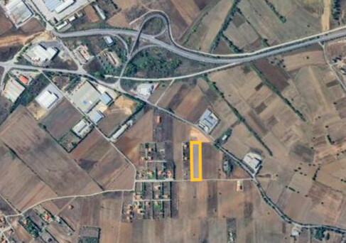 Land in Gallikos, Kilkis Prefecture, Greece – 63442