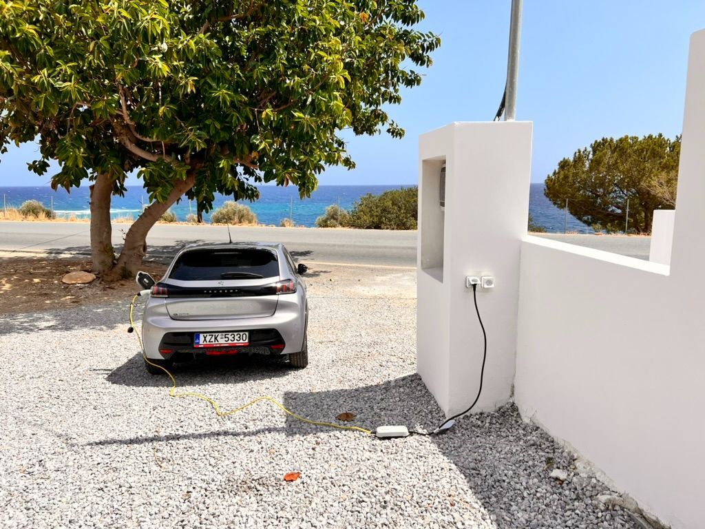 Complex in Makris Gialos, Lasithi Prefecture, Greece – 63434