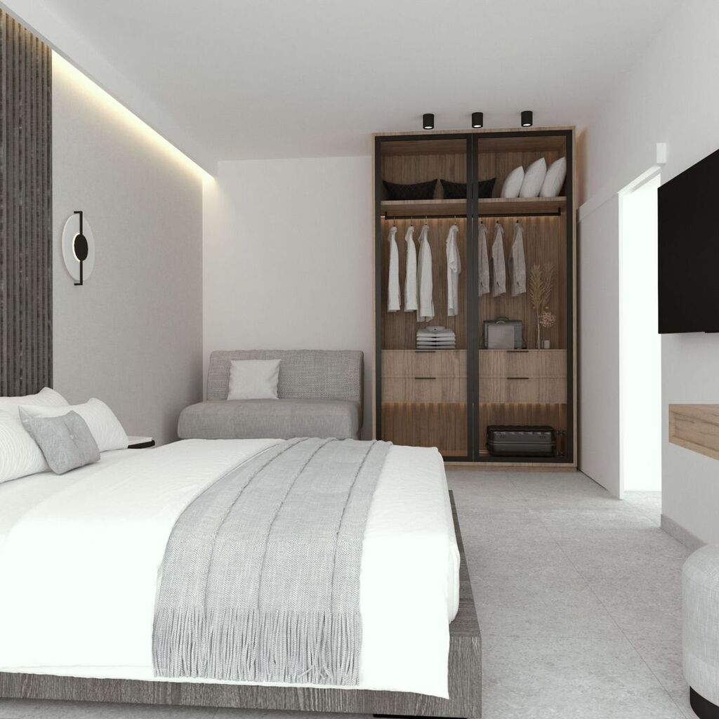 Complex in Makris Gialos, Lasithi Prefecture, Greece – 63434