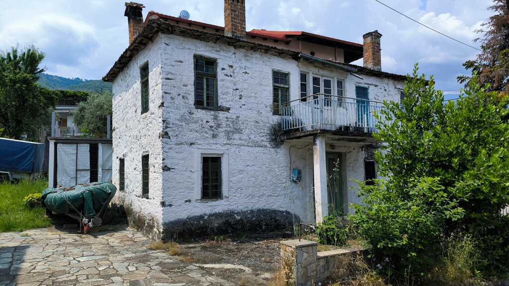 2 bedroom Detached house in Easts Olimpos, Pieria Prefecture, Greece – 63433