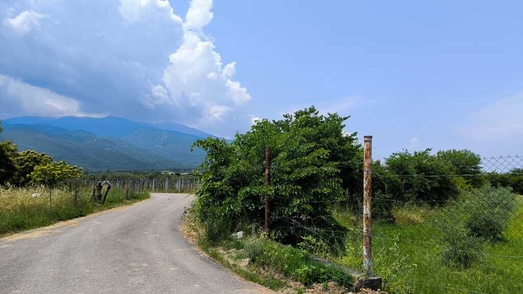 Land in Easts Olimpos, Pieria Prefecture, Greece – 63432