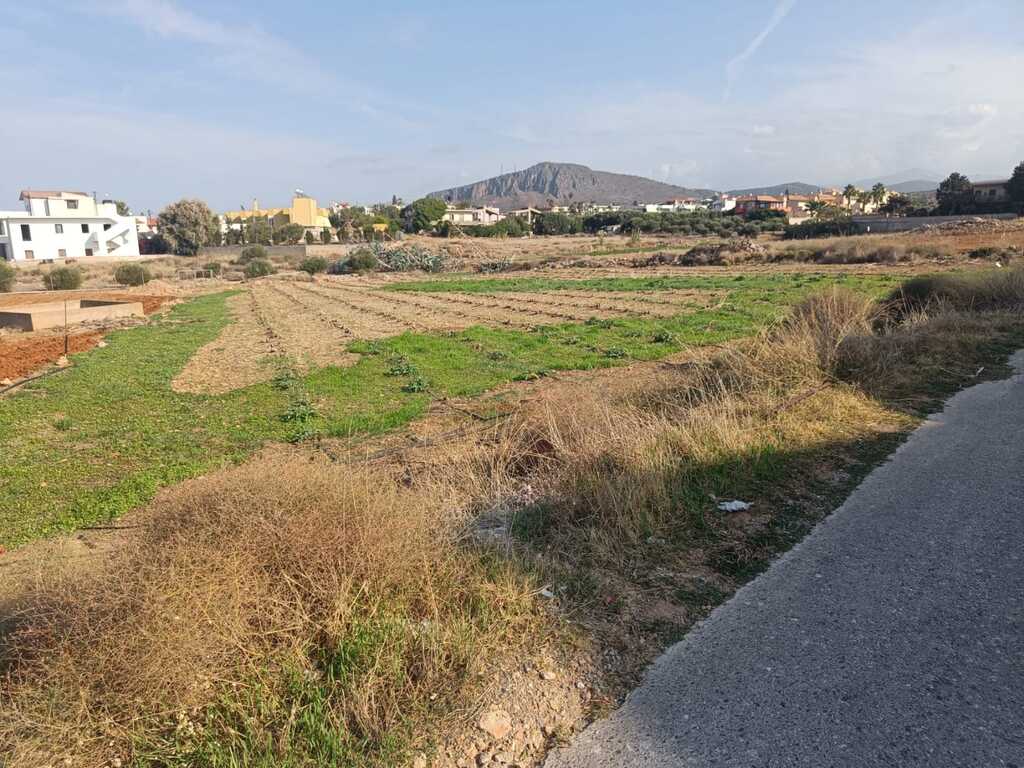 Land in Gouves, Heraklion Prefecture, Greece – 63428