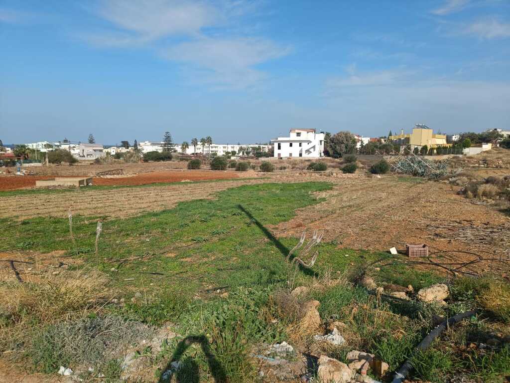 Land in Gouves, Heraklion Prefecture, Greece – 63428