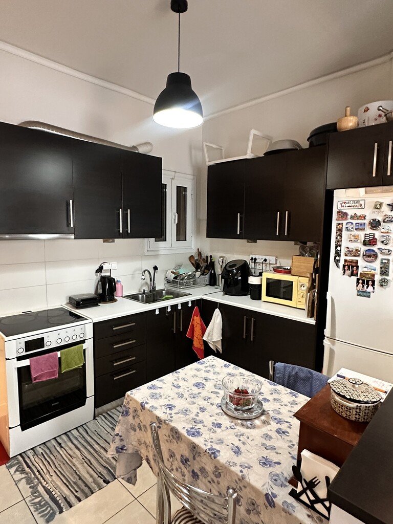3 bedroom Flat in Patisia, Athens – Center, Greece – 63425