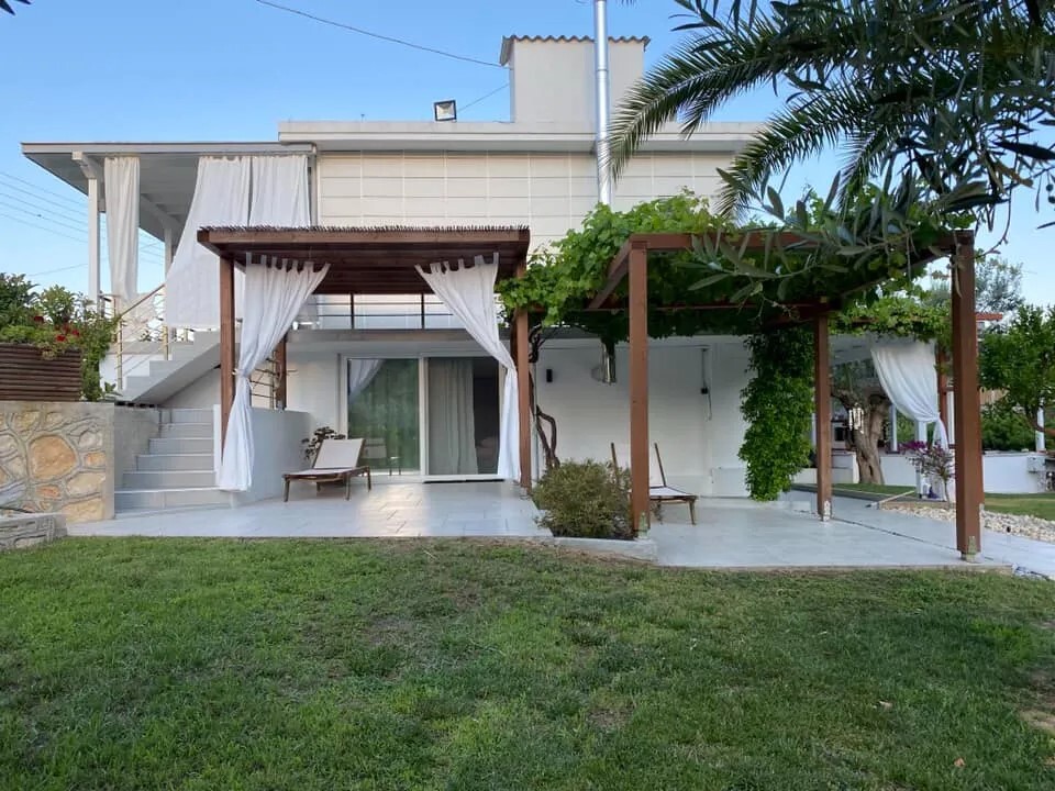 Detached house in Sithonia, Chalkidiki, Greece – 63416