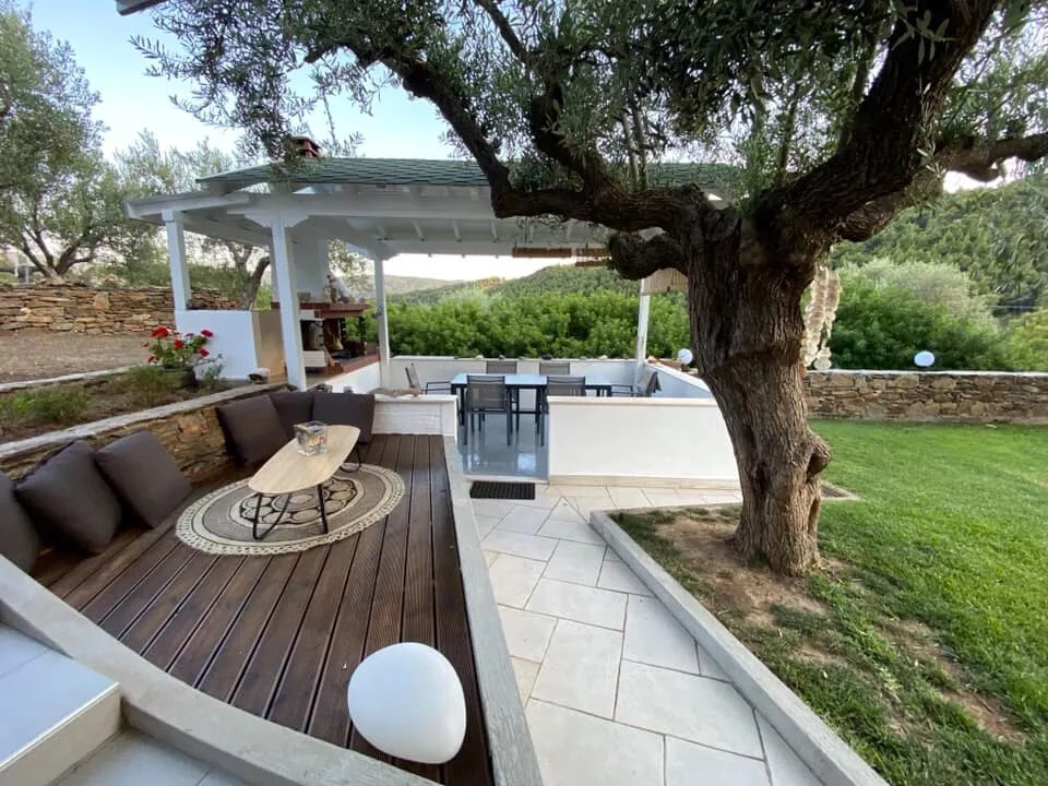 Detached house in Sithonia, Chalkidiki, Greece – 63416