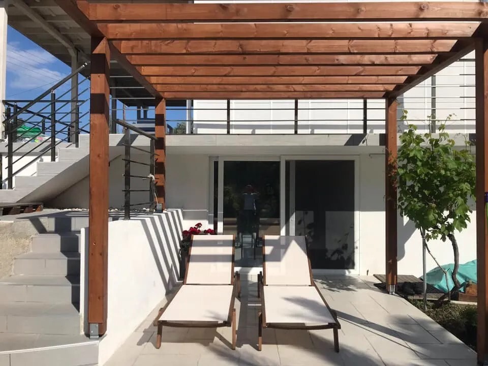 Detached house in Sithonia, Chalkidiki, Greece – 63416