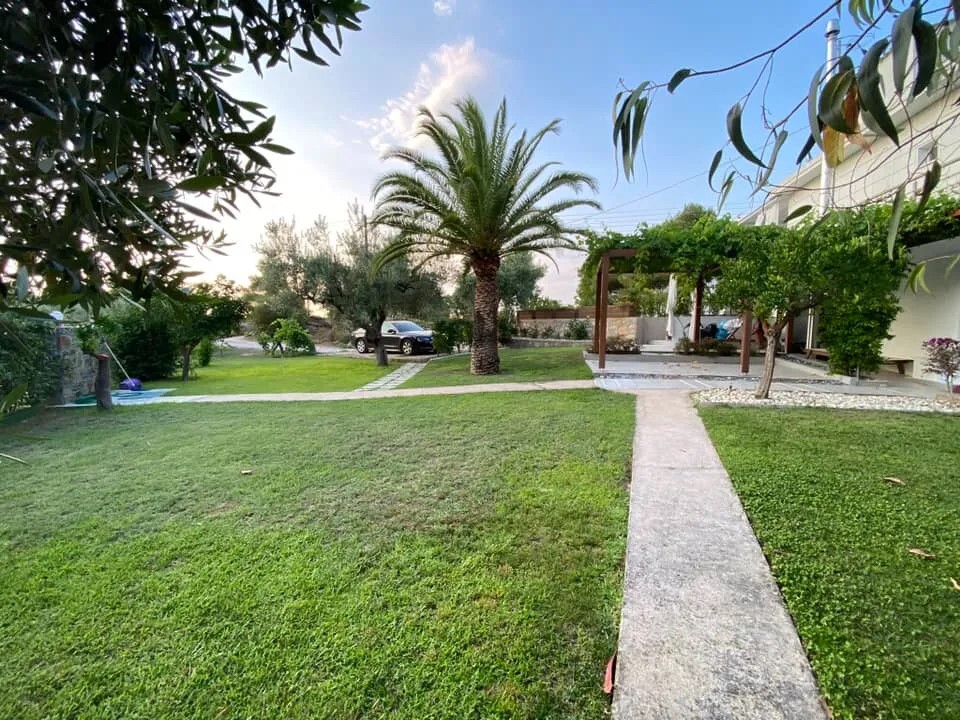 Detached house in Sithonia, Chalkidiki, Greece – 63416