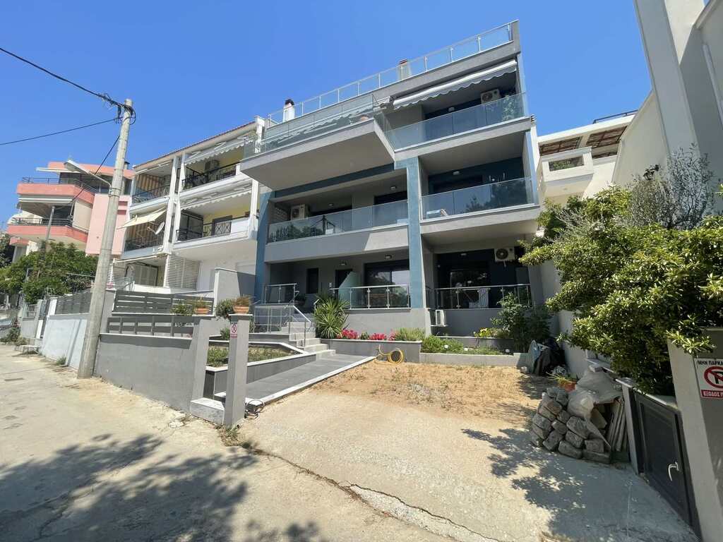 Complex in Kavala, Kavala Prefecture, Greece – 63415