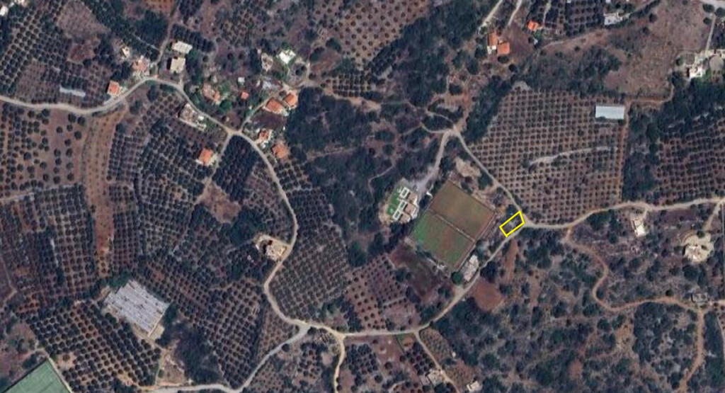 Land in Vrachasi, Lasithi Prefecture, Greece – 63410