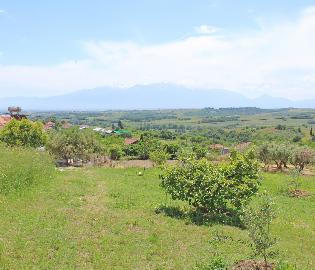 Land in Korinos, Pieria Prefecture, Greece – 63404