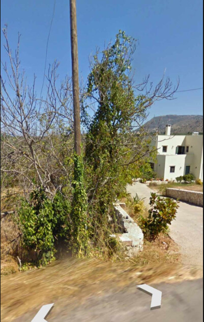 Land in Vamos, Chania Prefecture, Greece – 63400