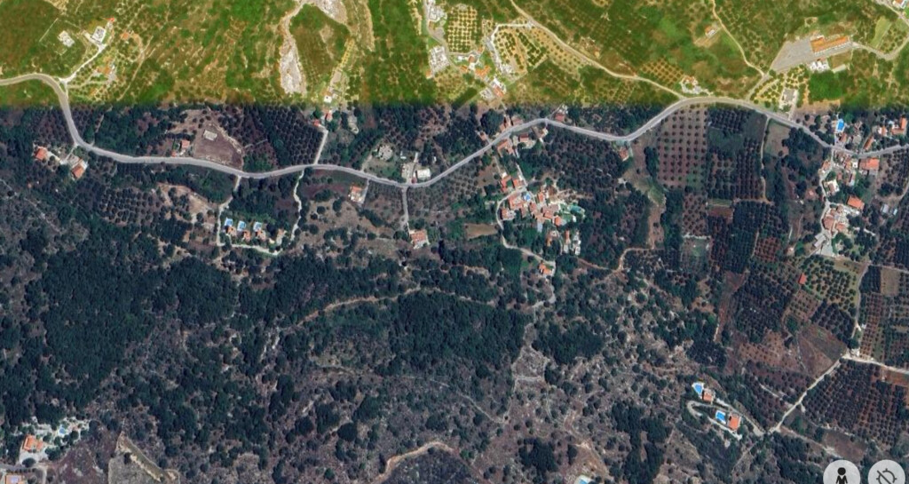 Land in Vamos, Chania Prefecture, Greece – 63400