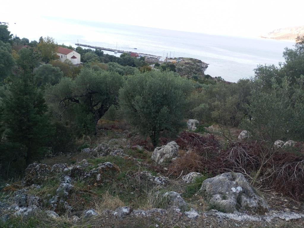 Land in Kalamos, Lefkada Prefecture, Greece – 63399