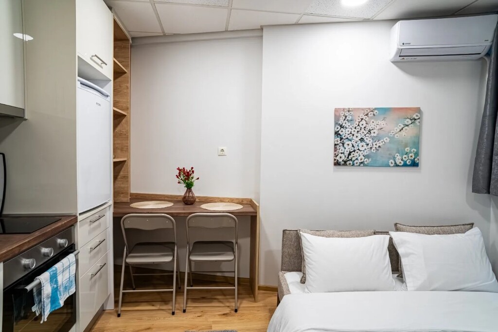 Flat in Vardaris – Lahanokipi, Thessaloniki – Municipality, Greece – 63397
