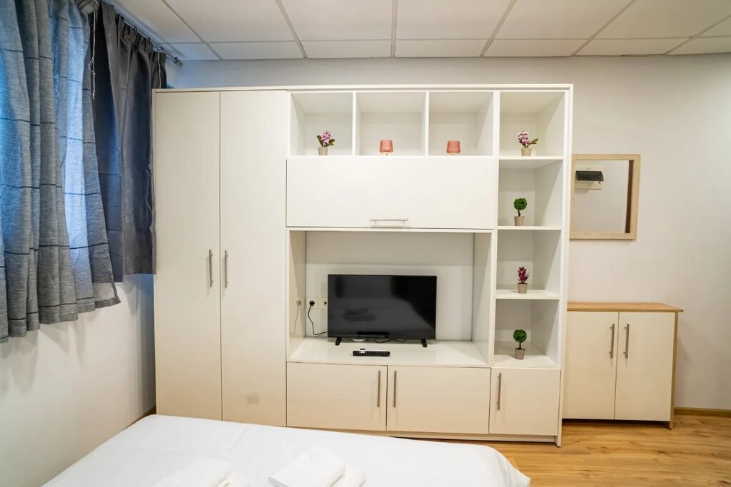 Flat in Vardaris – Lahanokipi, Thessaloniki – Municipality, Greece – 63397