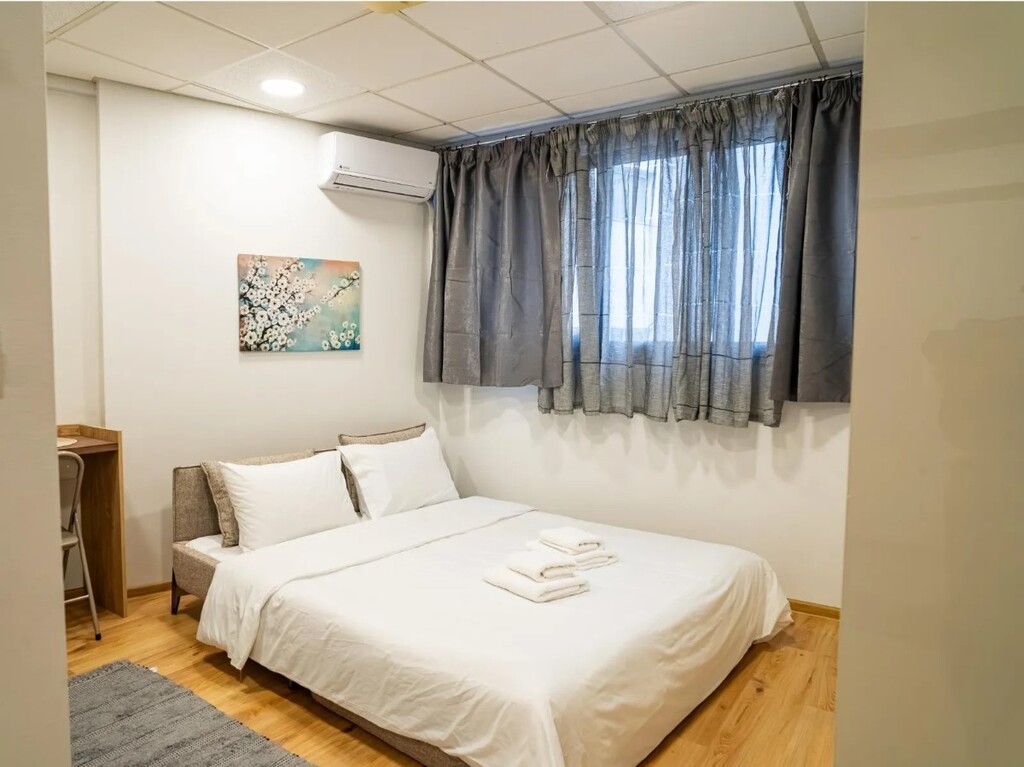 Flat in Vardaris – Lahanokipi, Thessaloniki – Municipality, Greece – 63397