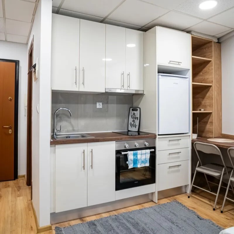 Flat in Vardaris – Lahanokipi, Thessaloniki – Municipality, Greece – 63397