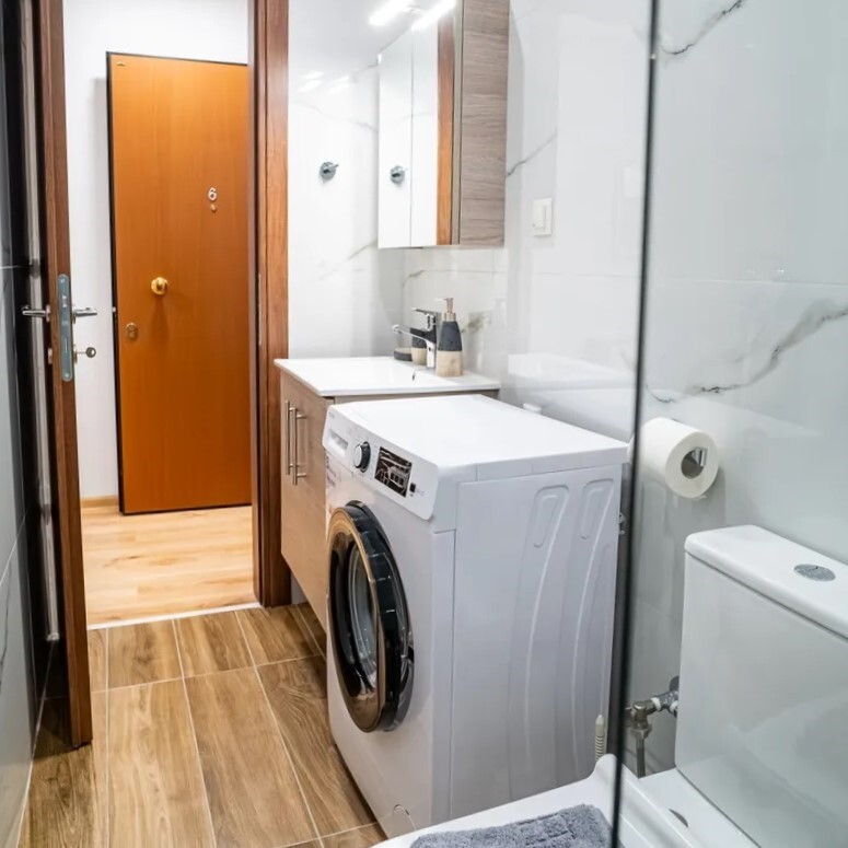 Flat in Vardaris – Lahanokipi, Thessaloniki – Municipality, Greece – 63397