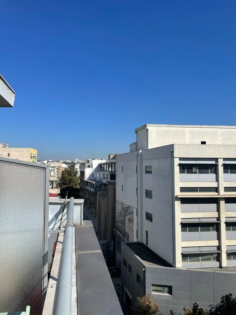 Flat in Vardaris – Lahanokipi, Thessaloniki – Municipality, Greece – 63397