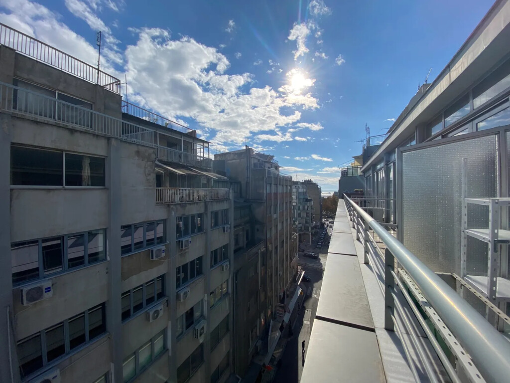 Flat in Vardaris – Lahanokipi, Thessaloniki – Municipality, Greece – 63397