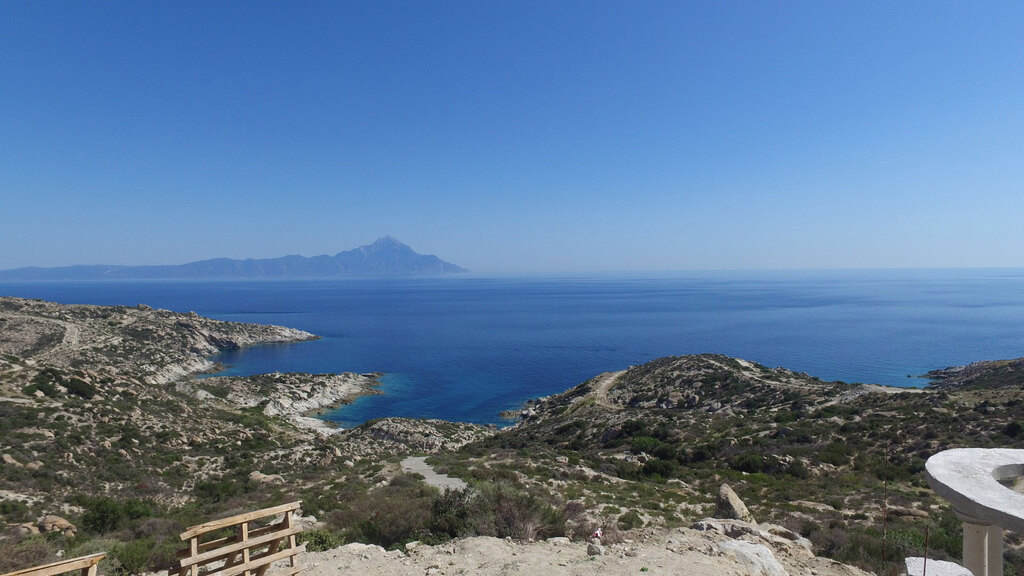 Land in Sithonia, Chalkidiki, Greece – 63379