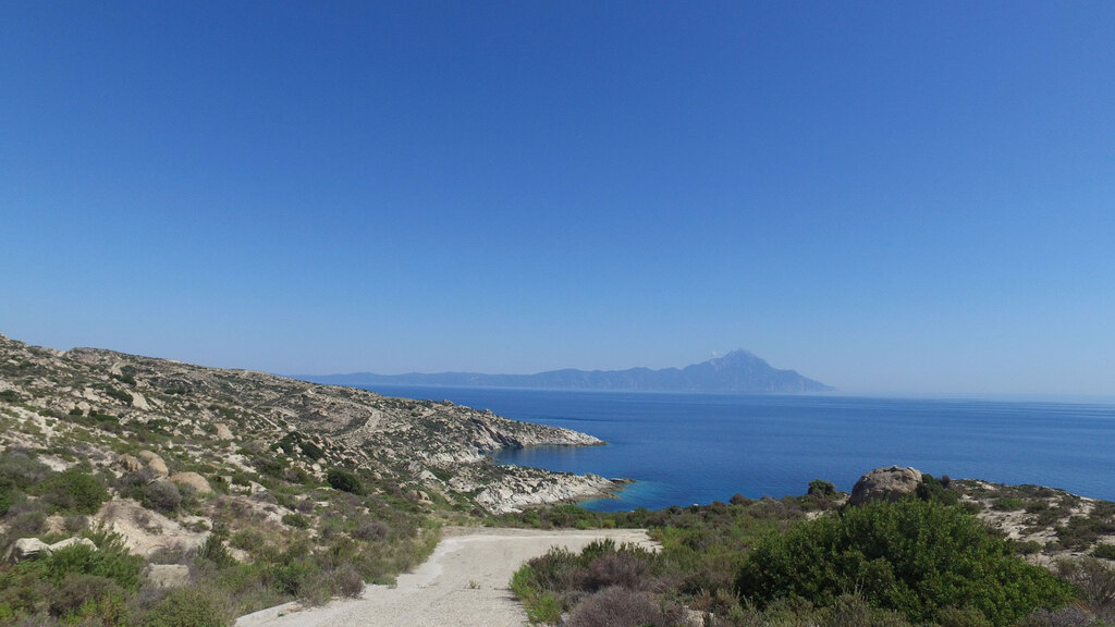 Land in Sithonia, Chalkidiki, Greece – 63379