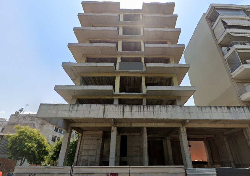 Flat in Vardaris – Lahanokipi, Thessaloniki – Municipality, Greece – 63377