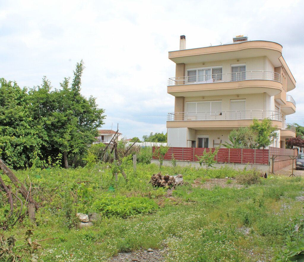 Land in Katerini, Pieria Prefecture, Greece – 63376