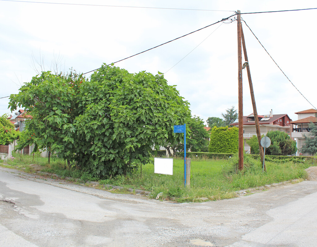 Land in Paralia, Pieria Prefecture, Greece – 63371