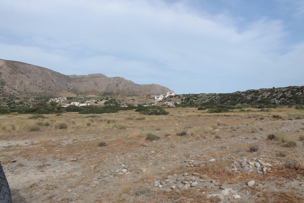 Land in Makris Gialos, Lasithi Prefecture, Greece – 63362