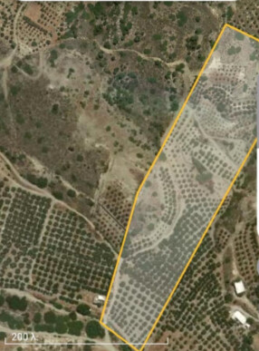 Land in Makris Gialos, Lasithi Prefecture, Greece – 63362