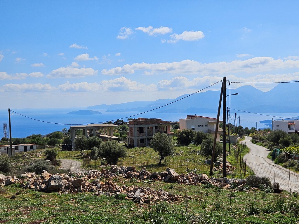 Land in Agios Nikolaos, Lasithi Prefecture, Greece – 63360