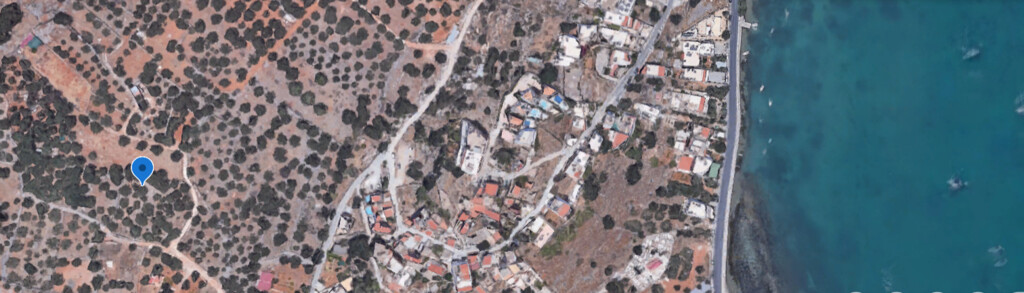 Land in Elounda, Lasithi Prefecture, Greece – 63359