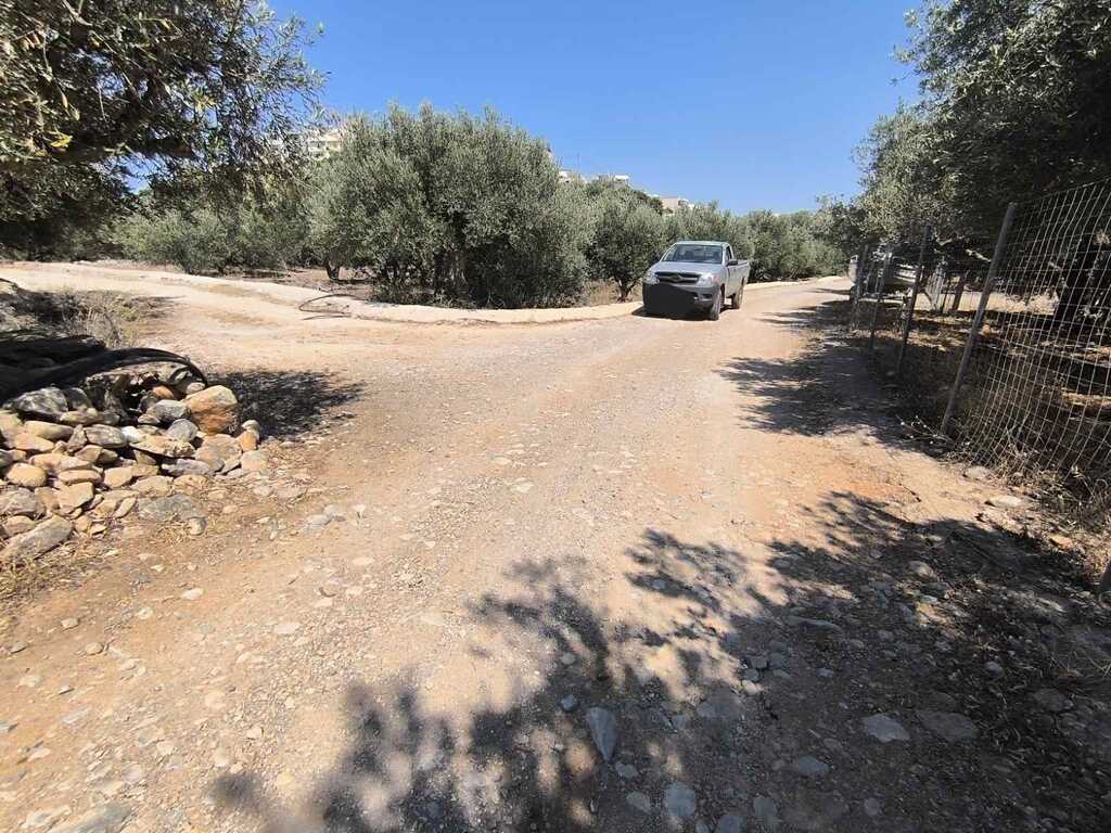 Land in Elounda, Lasithi Prefecture, Greece – 63359
