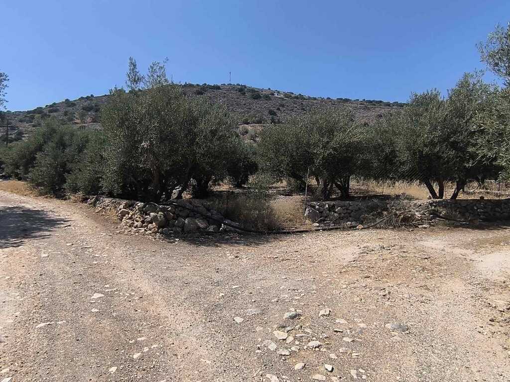 Land in Elounda, Lasithi Prefecture, Greece – 63359