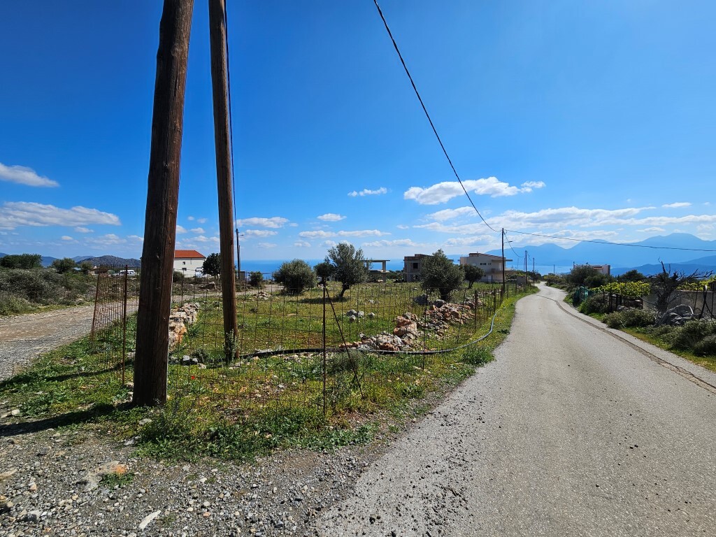 Land in Agios Nikolaos, Lasithi Prefecture, Greece – 63352