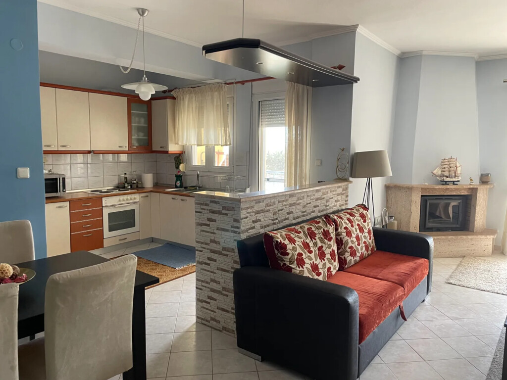 2 bedroom Flat in Orfano, Kavala Prefecture, Greece – 63350