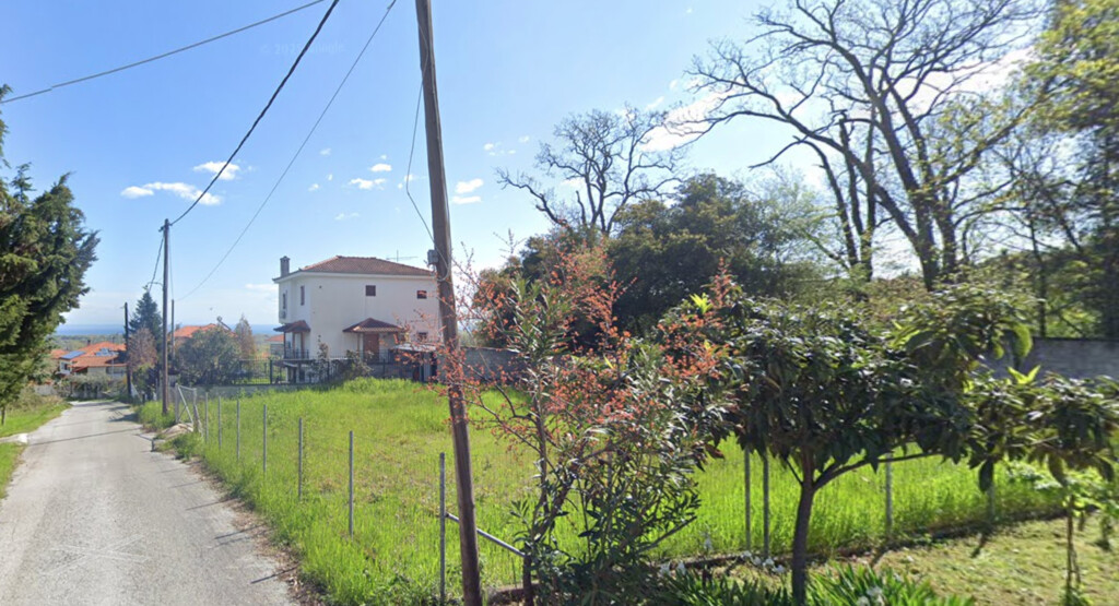 Land in Easts Olimpos, Pieria Prefecture, Greece – 63336